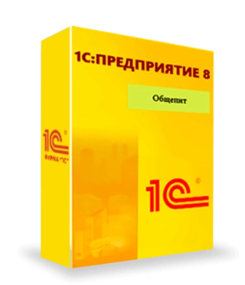 Фото 1С:Предприятие 8. Общепит