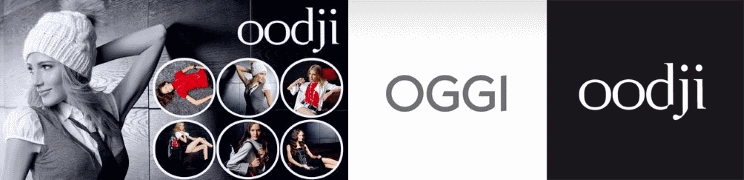 Магазин "OGGI" в Серове
